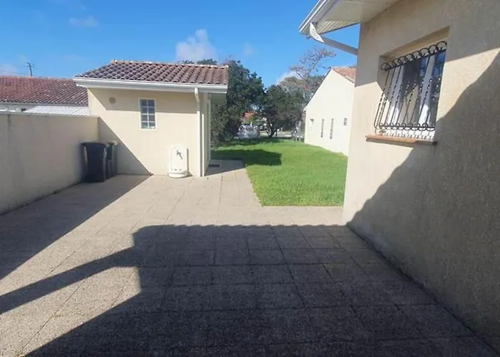 Maison Proche De La - 0971 방데 몽탈리베